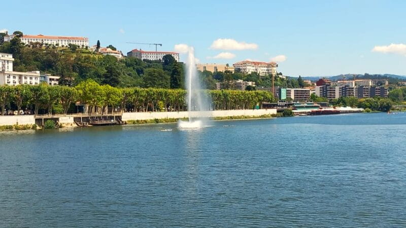 Lisbon: One Way to Douro Valley through Coimbra and Obidos - Exploring Coimbra: Portugal’s Oldest University