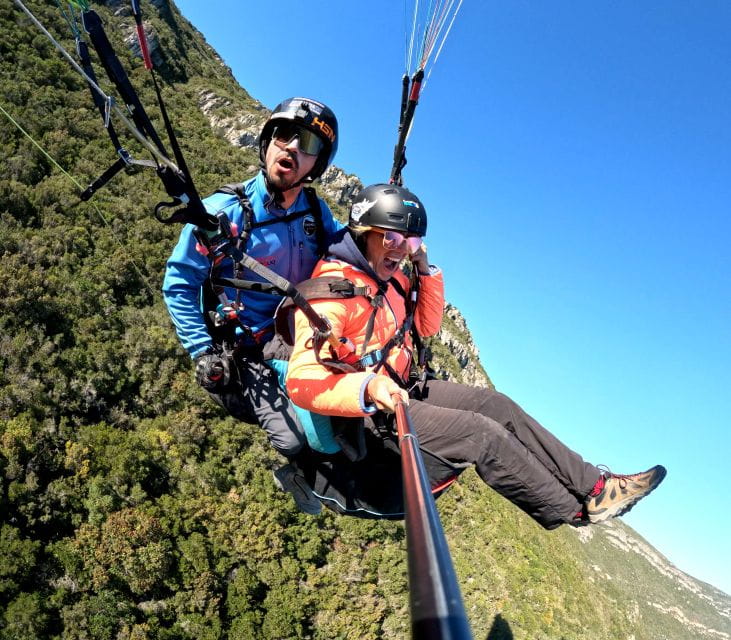 Lisbon: Paragliding Tandem Flight - Frequently Asked Questions