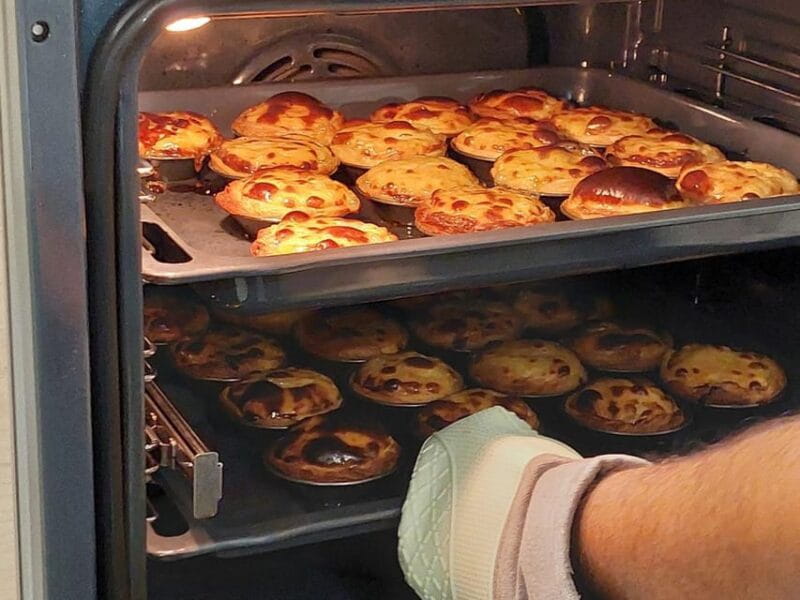 Lisbon: Pasteis de Nata Baking Class - Key points / Takeaways