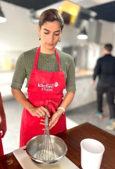 Lisbon: Pastel de Nata: Workshop with a Chef - Introducing a Hands-On Pastel de Nata Workshop in Lisbon