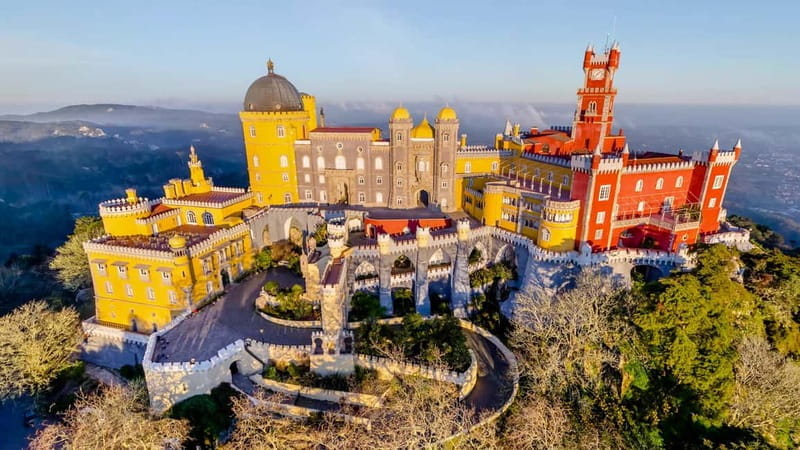 Lisbon: Pena Palace, Sintra, Cabo da Roca & Cascais Day Trip - Price and Value