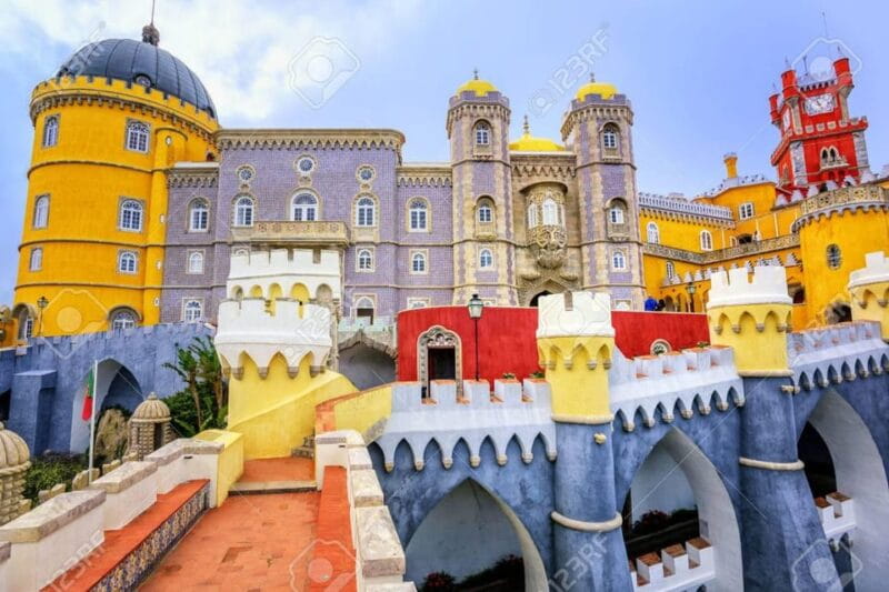 Lisbon: Pena Palace, Sintra, Cabo da Roca, & Cascais Tour - Discovering Portugal’s Treasures: A Deep Dive