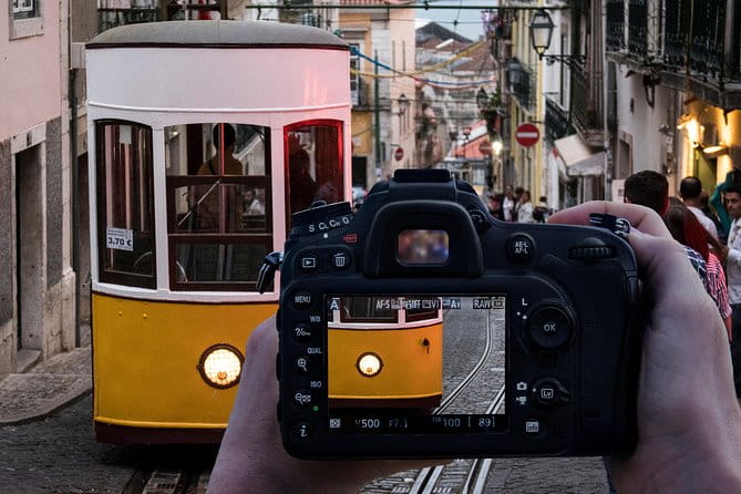 Lisbon Photography Masterclass - Private Photography Lesson - Who Should Pass or Consider Alternatives?