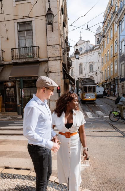 Lisbon Photoshoot: Capture Your Adventure - Introduction: A Fun, Personalized Way to Remember Lisbon