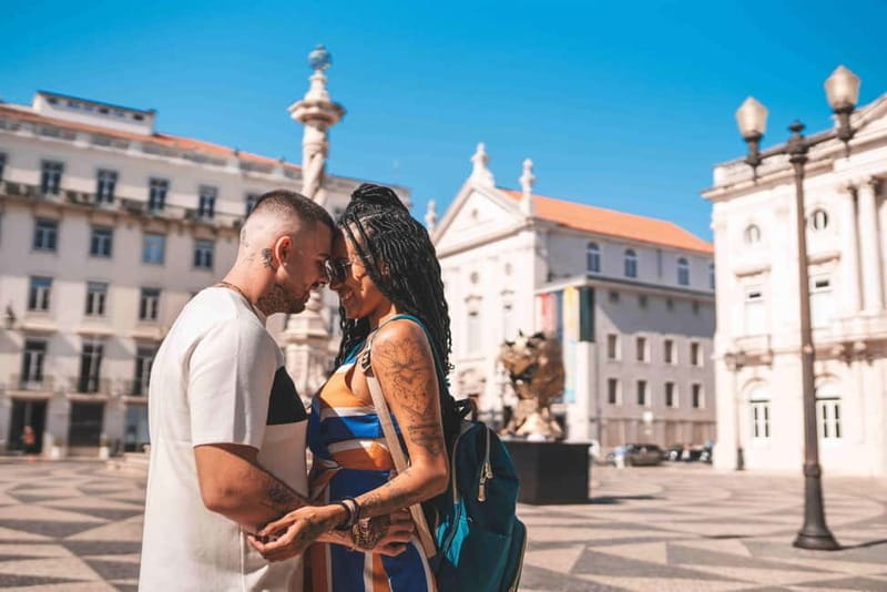 Lisbon Photoshoot - What to Expect During the Session