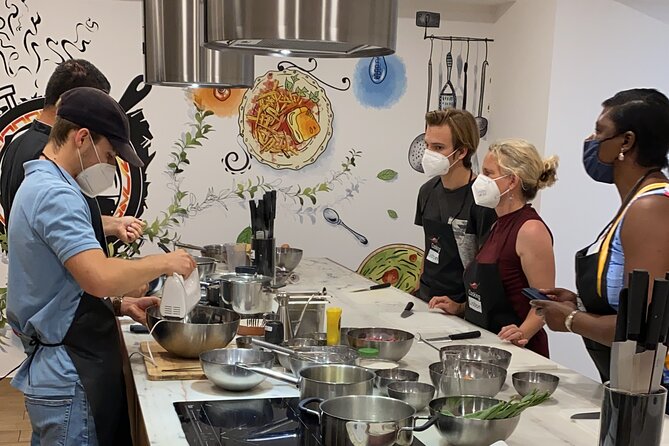 Lisbon Portuguese Cooking Class With 3-Course Dinner - Additional Important Information