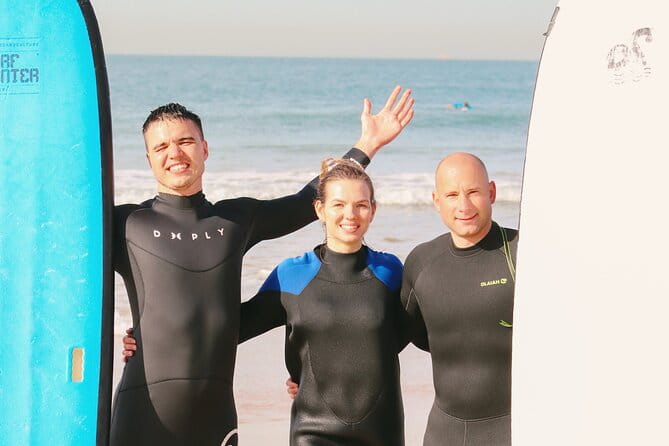 Lisbon Premium Surf Experience - Fun & Excitement Guaranteed - Why the Lisbon Premium Surf Experience Stands Out