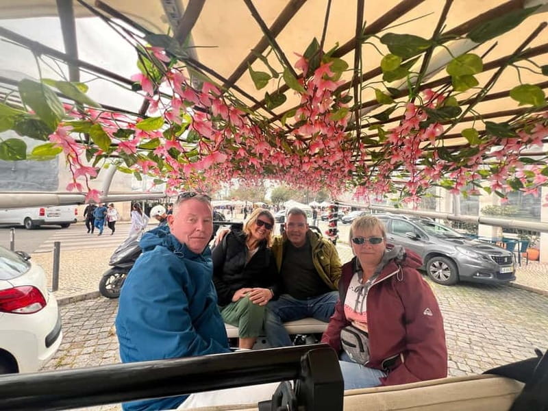 Lisbon: Premium Tuk Tuk Experience with Entry Included - Price and Logistics