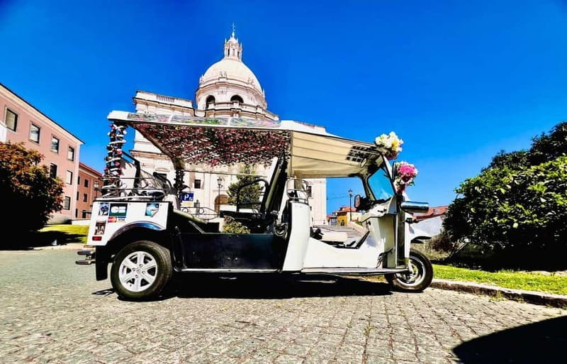 Lisbon: Premium Tuk Tuk Experience with Entry Included - FAQ