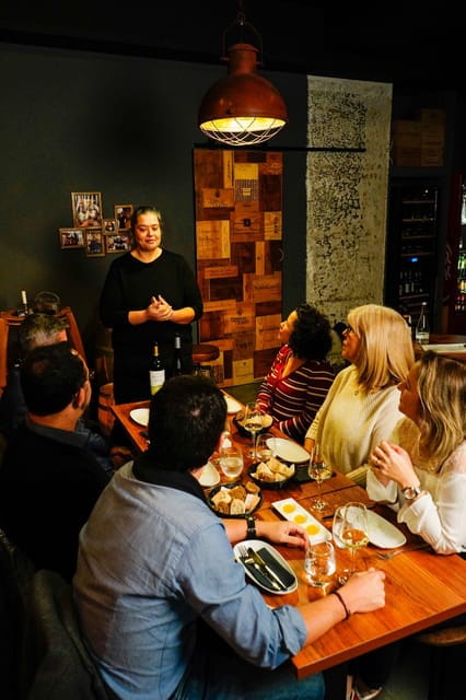 Lisbon: Premium Wine and Tapas Tasting Session - FAQ