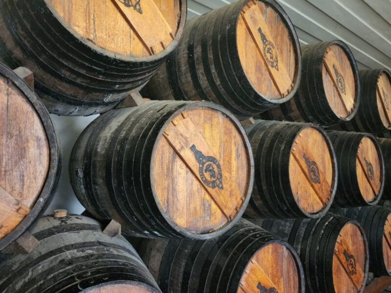 Lisbon: Private All Inclusive Setúbal & Arrábida Wine Tour - Wine Tasting at Prestigious Wineries