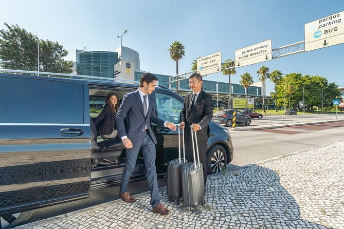 Lisbon Private Chauffeur Premium Hourly Service - Who Will Love This Service?