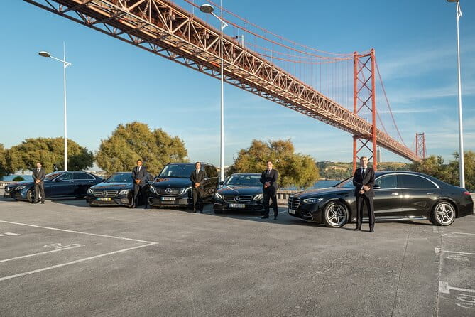 Lisbon Private Chauffeur Premium Hourly Service - Price and Value Consideration