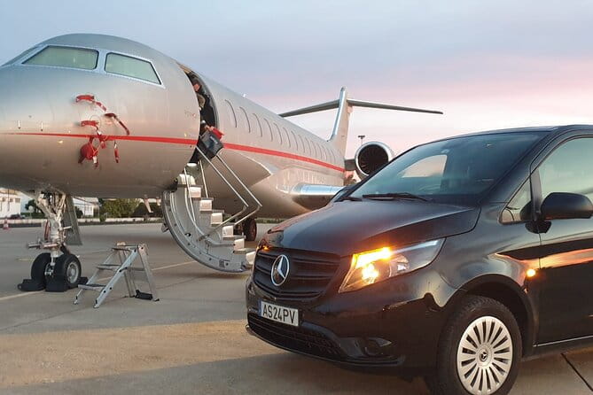 Lisbon Private Chauffeur Premium Hourly Service - FAQs