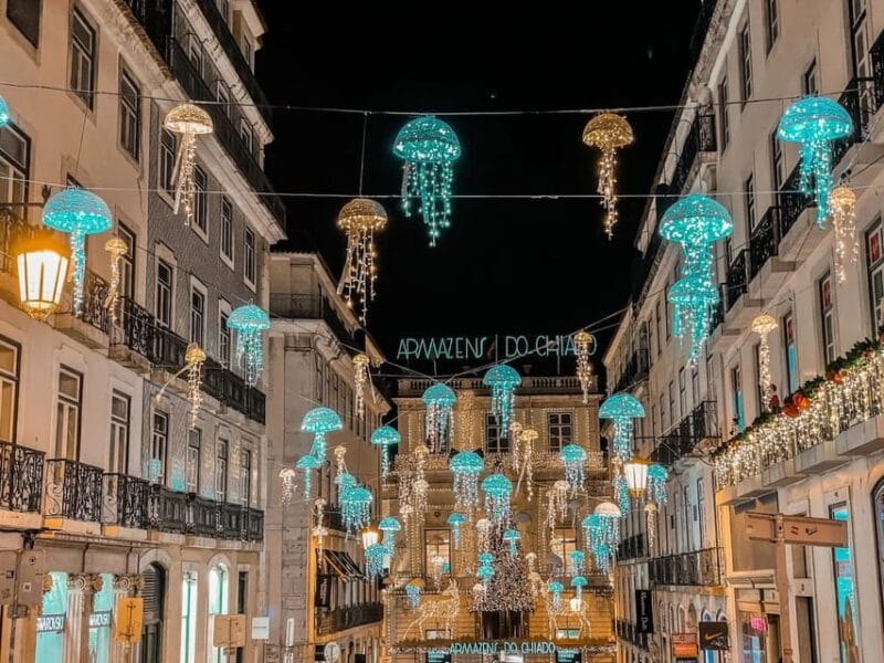 Lisbon: Private Christmas Lights Tour by Eco Tuk Tuk - Practical Details: Price, Duration, and Logistics