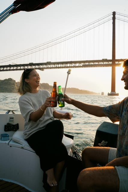 Lisbon PRIVATE Cruise - Fun, Friends and Unique Moments - Frequently Asked Questions