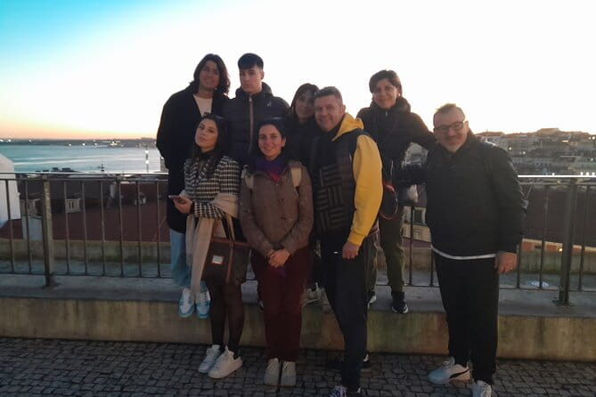 Lisbon Private Custom Walking Tour with A Guide (Private Tour) - Detailed Breakdown of the Tour