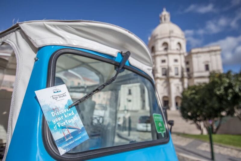 Lisbon: Private Guided Tour of Historical Center by Tuk Tuk - Price, Duration, and Value