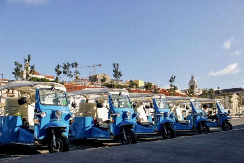 Lisbon: Private Guided Tour of Historical Center by Tuk Tuk - Final Thoughts