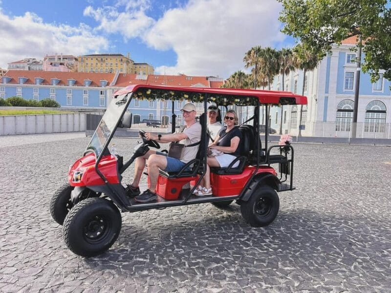 Lisbon: Private Guided Tuk-Tuk Tour with Hotel Pickup - FAQ