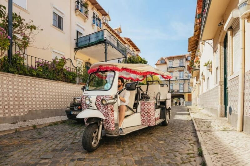 Lisbon: Private Guided Tuk-Tuk Tour with Hotel Pickup - FAQ