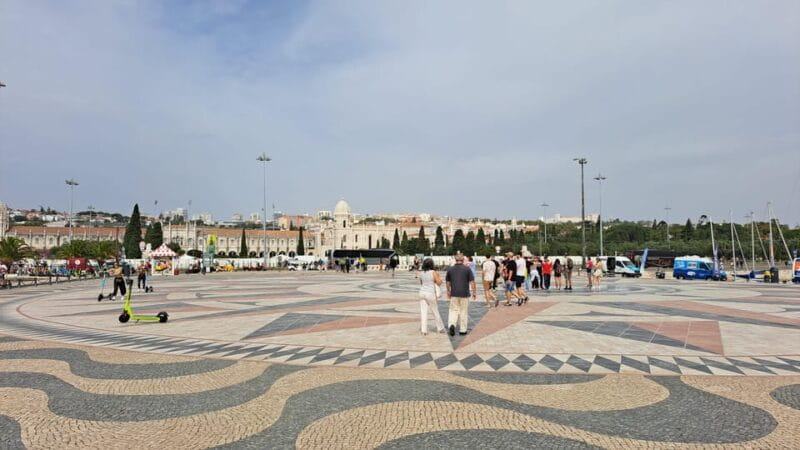 Lisbon Private Luxury City Tour - The Sum Up