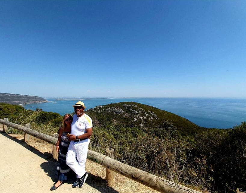 Lisbon: Private Luxury Coastline Tour - Arrabida Natural Park