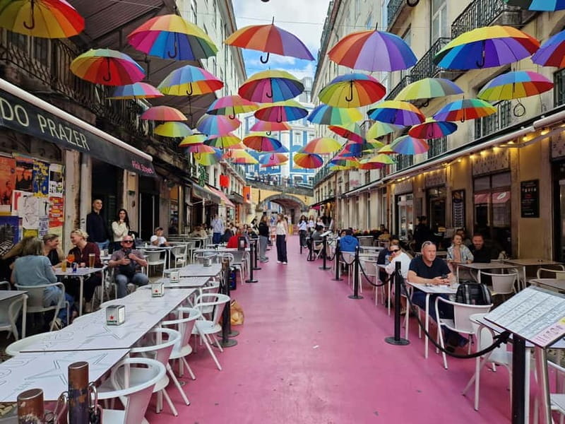 Lisbon: Private Morning Food Tour with Tastings - FAQ