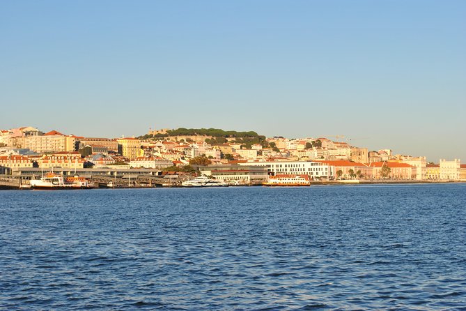 Lisbon Private Sailing Cruise, Drink Included (Options: 2h, 3h, 4h, 6h or 8h) - Cancellation Policy