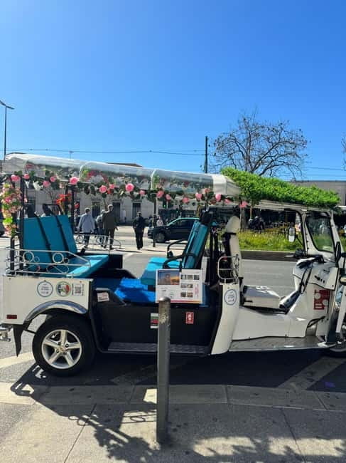 Lisbon: Private Sightseeing Tour by TukTuk - Discovering Lisbon: A Close-Up of Neighborhoods and Views