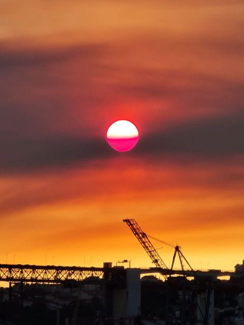 Lisbon: Private Sunset Cruise With Portuguese Wine - Scenic Views of the City