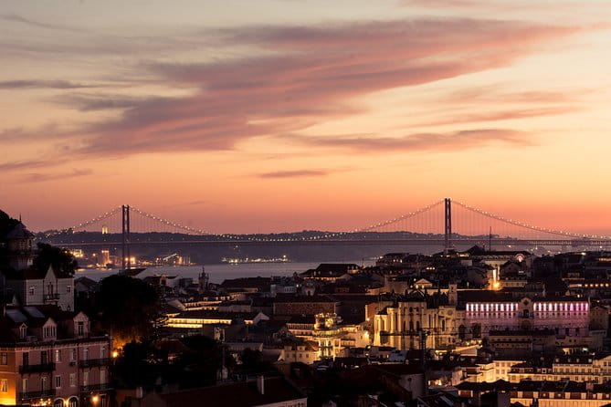 Lisbon: Private Sunset & Night Photo Walk - Exploring Lisbon from Top to Bottom: A Detailed Breakdown