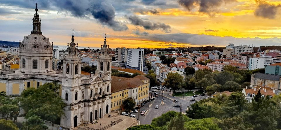 Lisbon Private Tour Full Day - Belém Tower