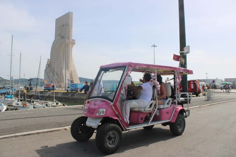 Lisbon : Private Trip by Electric Quad & Tuk Tuk - Key Points About the Lisbon Electric Quad & Tuk Tuk Tour