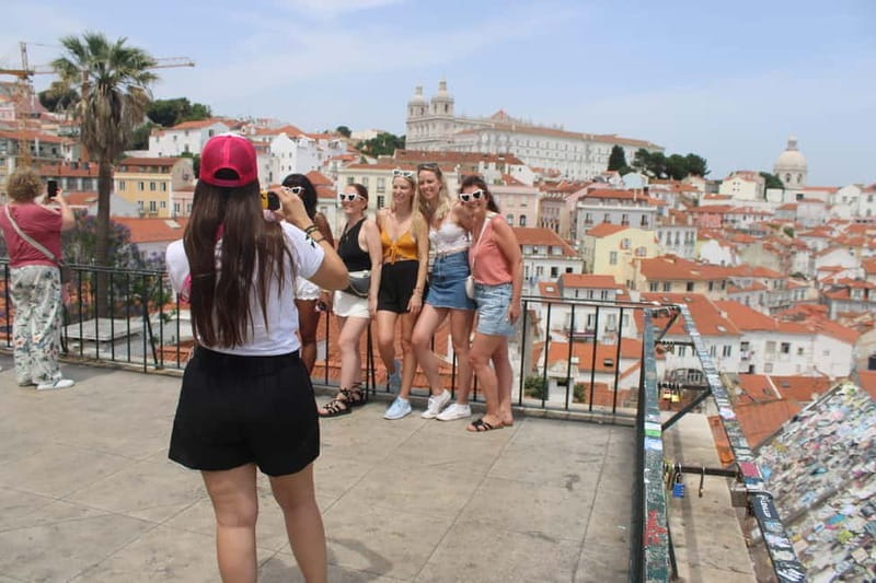 Lisbon : Private Trip by Electric Quad & Tuk Tuk - Exploring Hidden Gems and Local Neighborhoods