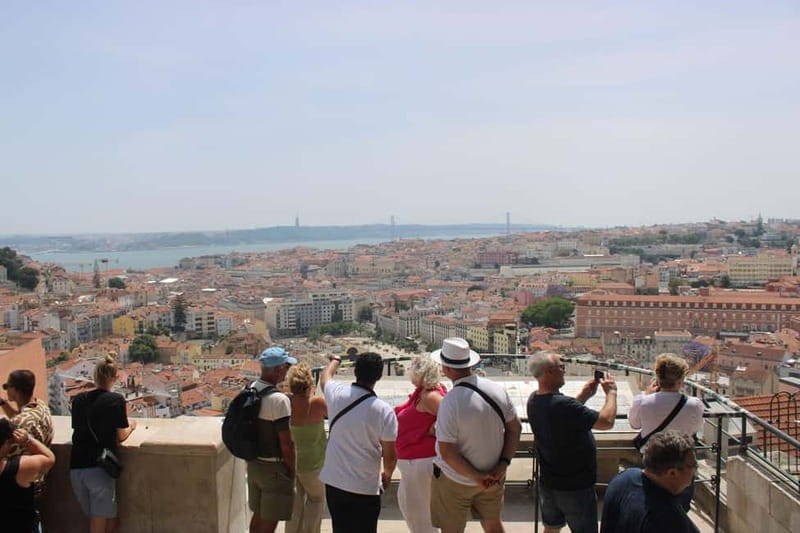Lisbon : Private Trip by Electric Quad & Tuk Tuk - The Experience of a Silent, Eco-Friendly Ride