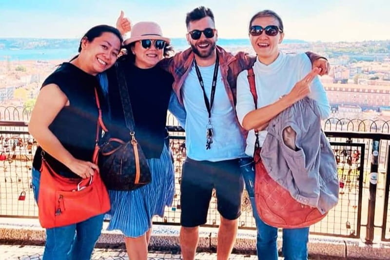 Lisbon: Private Tuk-Tuk Tour with Local Guide - Exploring Lisbon’s Highlights in a Compact Tour