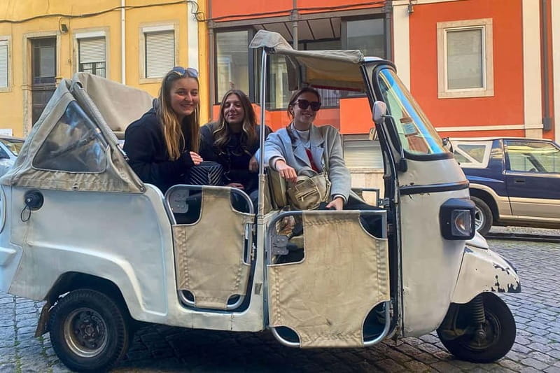 Lisbon: Private Tuk-Tuk Tour with Local Guide - Final Thoughts