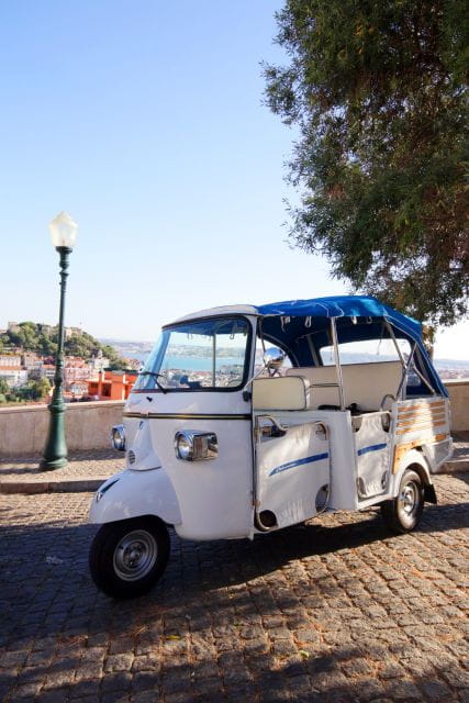 Lisbon: Private Tuk-Tuk Tour with Local Guide - FAQ