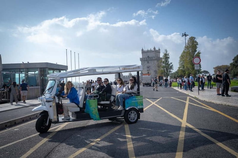 Lisbon: Private Tuk Tuk Tour with Optional Boat Cruise - FAQ