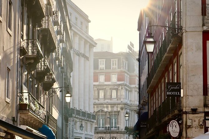 Lisbon Private Walking Food Tour With Secret Food Tours - Dietary Restrictions