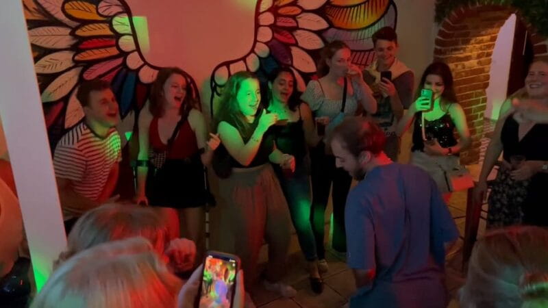 Lisbon Pub Crawl: Unlimited Drinks, Shots & V.I.P Club Entry - An Introduction to Lisbon’s Nightlife Scene