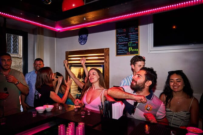 Lisbon Pub Crawl Walking Tour with Drinks Included - Who Would Love This Tour