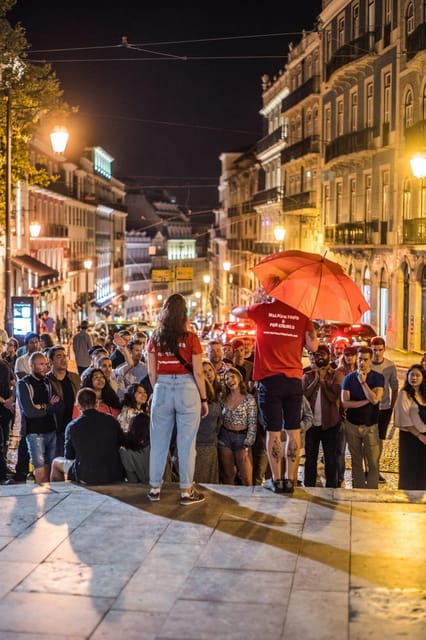 Lisbon: Pub Crawl with Open Bar and VIP Club Entry - The Guides: Why They Matter