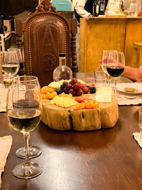 Lisbon: Real Food and Wine Tasting of Secret Hidden Gems - Key Points