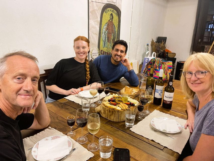 Lisbon: Real Food and Wine Tasting of Secret Hidden Gems - Culinary Experiences