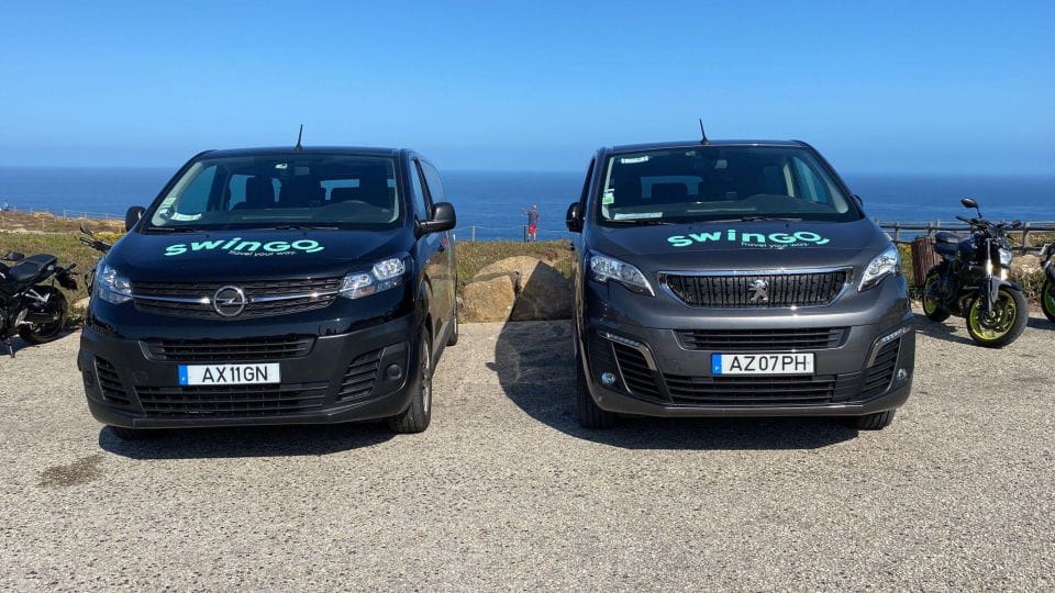 Lisbon: Rent a Car With a Driver and Create Your Own Tour - Key Points