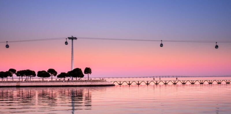 Lisbon: Riverside beauty by E-Bike - Exploring the Details: Who This Tour Is For