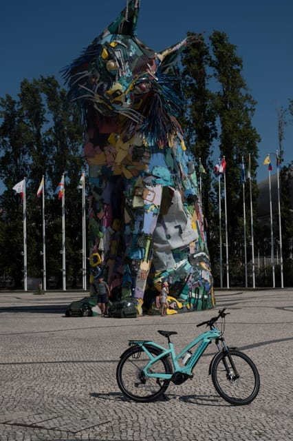 Lisbon: Riverside beauty by E-Bike - Price and Logistics: Getting the Most Out of Your Investment