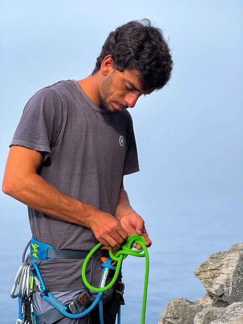 Lisbon: Rock Climbing Adventure with Round-Trip Tour - Key Points / Takeaways